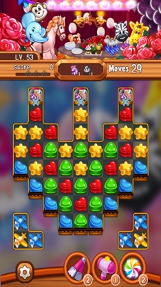Candy Amuse screenshot 1