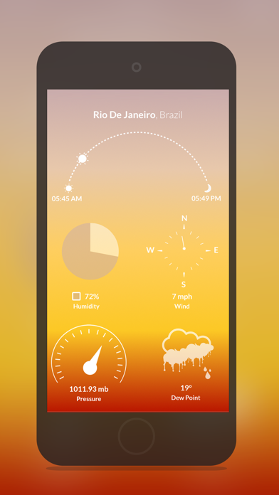 Intuitive Weather Updateのおすすめ画像3