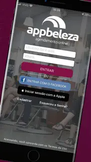 appbeleza iphone screenshot 1