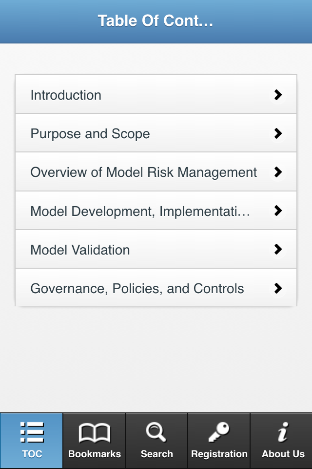 Model Risk Management SR 11-7 - Reviews, Revenue and Downloads - Apple ...