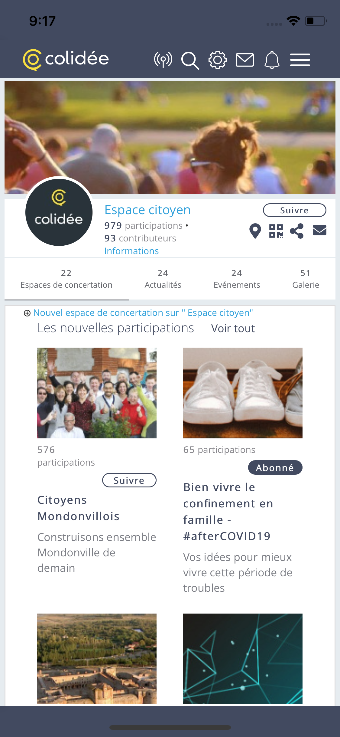 Colidée screenshot 4