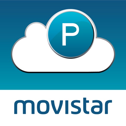 Parking Movistar icon