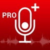 Voice Recorder Plus Pro - iPadアプリ
