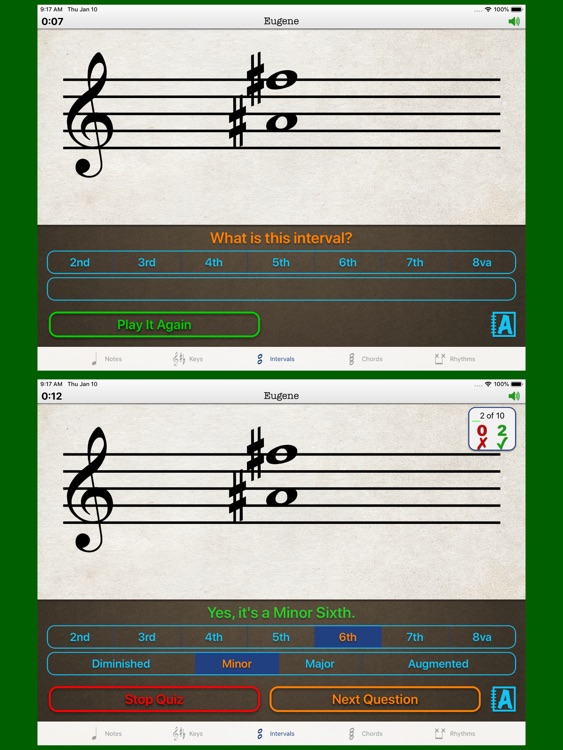 Music Theory Basics screenshot-3