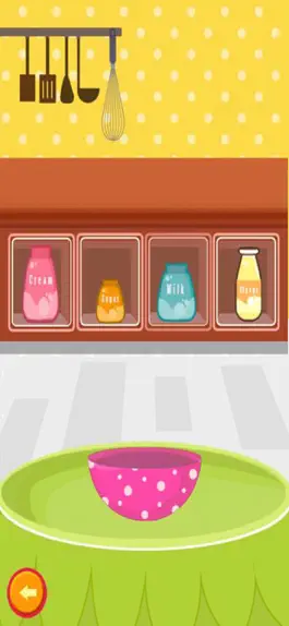 Game screenshot Frozen Ice Cream Cones apk