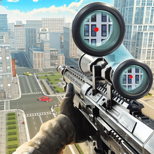 Modern Sniper Shooter 3d