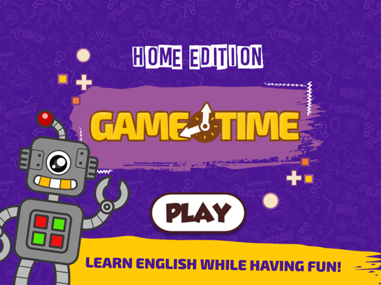 Game Time Home Editionのおすすめ画像1