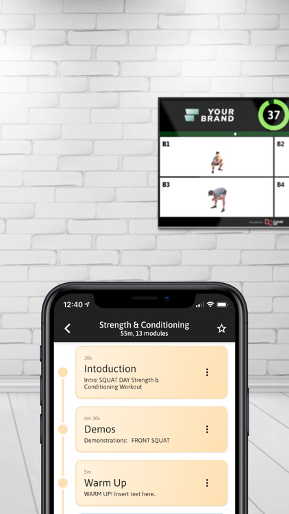 CloudFit for Gyms