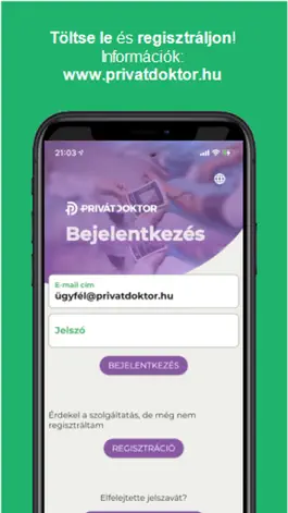Game screenshot PrivátDoktor mod apk