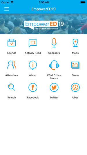 EmpowerED Conf(圖3)-速報App