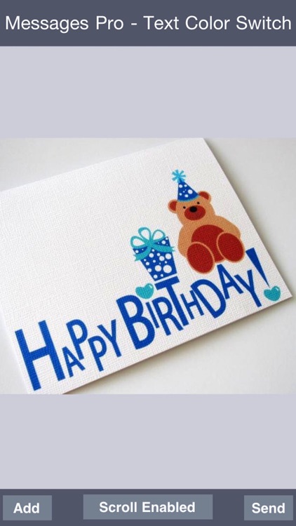 Messages Pro+ Effects & Cards