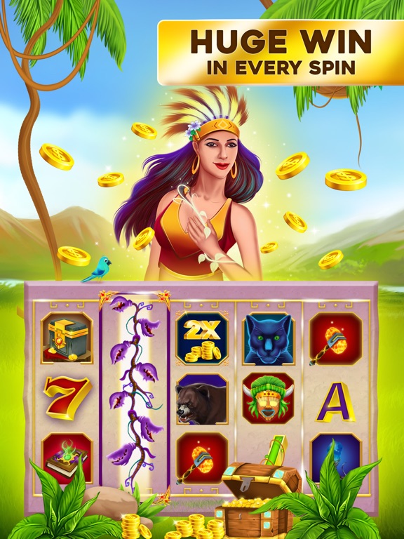 Screenshot #4 pour Slots - Blue Diamond Casino