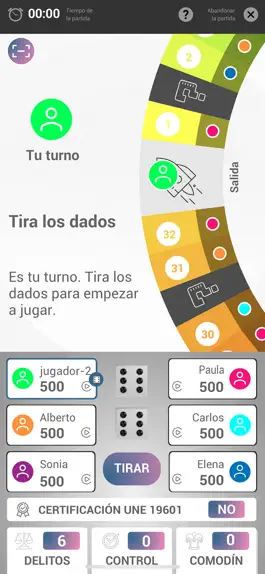 Game screenshot Play and Comply hack