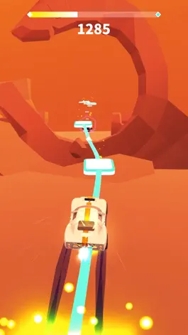 Game screenshot Racing Rhythm hack