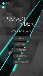 smash rider iphone screenshot 4