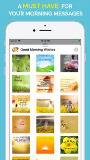 good morning wishes stickers problems & solutions and troubleshooting guide - 4