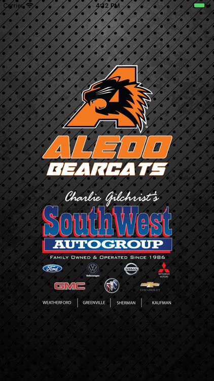 Aledo Bearcats Athletics