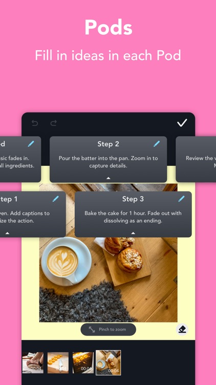 Write-on Video-Video Editor screenshot-3
