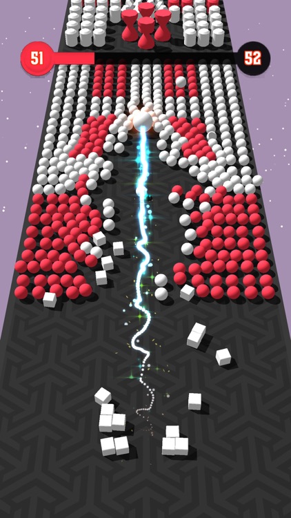 Color Bump 3D: Color Block