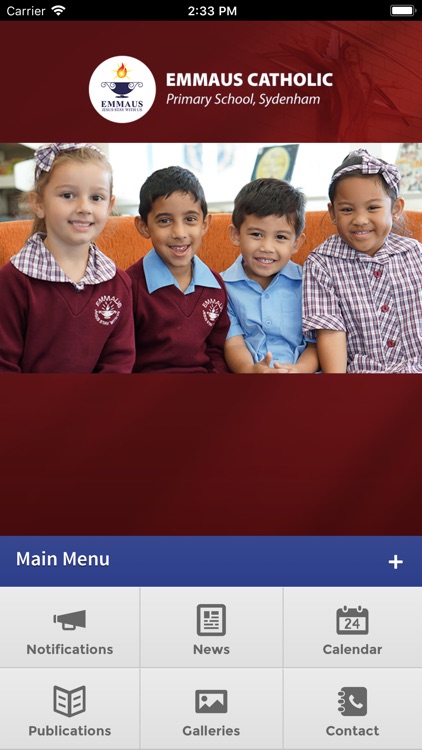 Emmaus Catholic Primary School