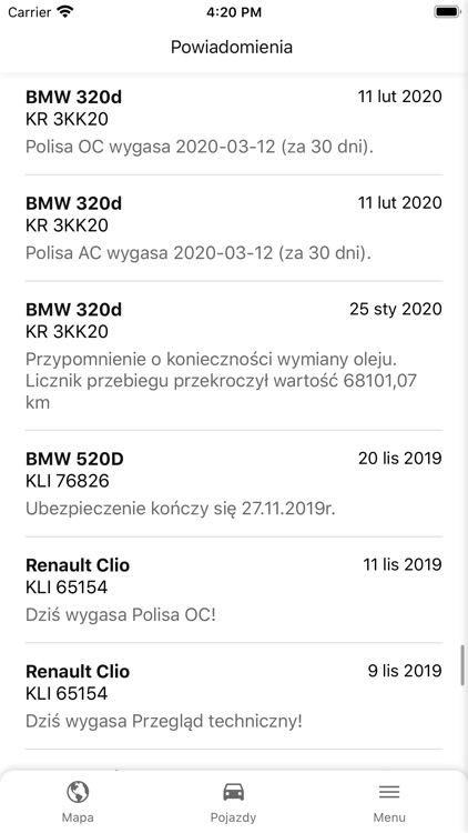 Navifleet Tracker screenshot-4