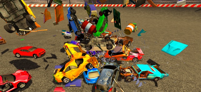 Derby Demolition Simulator Pro(圖1)-速報App