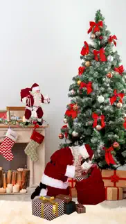 catch santa ar iphone capturas de pantalla 2