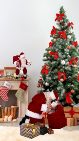 Catch Santa AR screenshot