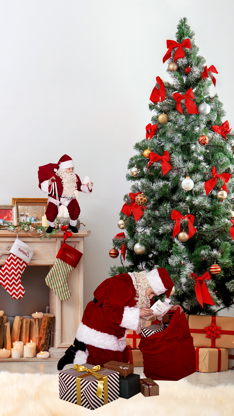 Catch Santa AR screenshot 2