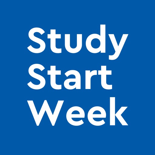 StudyStartWeek