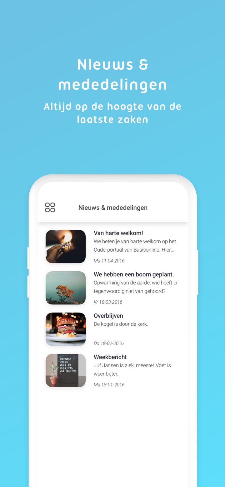 BasisOnline Ouderportaal screenshot 10