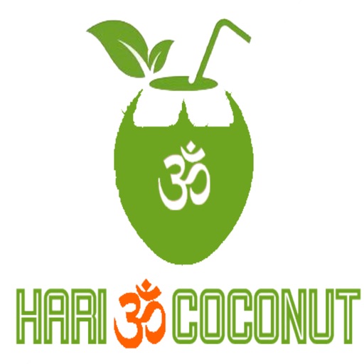 Hari Om Coconut icon