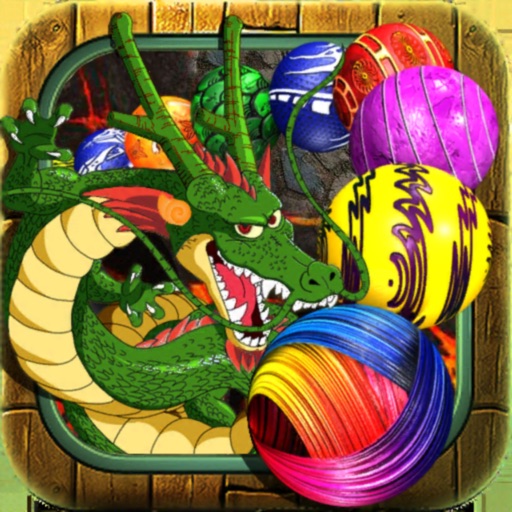 Dragon Amazu Ball Blast icon