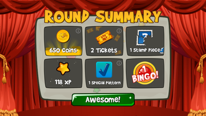 Abradoodle: Live bingo games! Screenshot