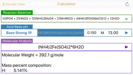 Game screenshot General Chemistry hack