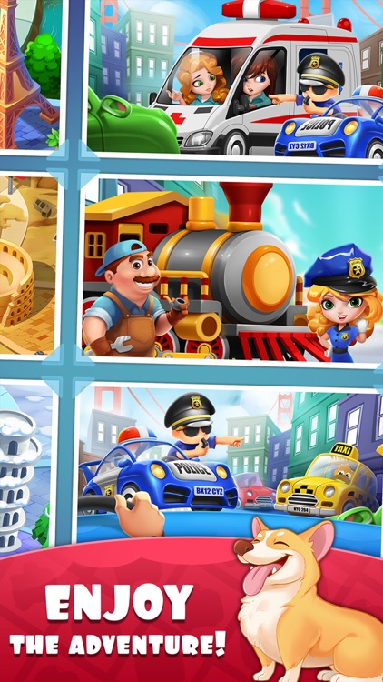 Traffic Jam Cars Puzzle screenshot-8