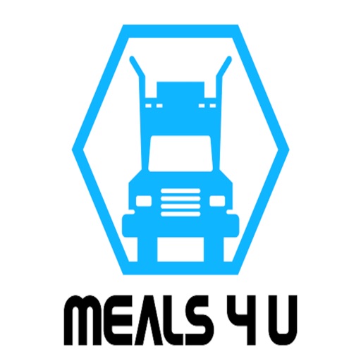 Meals 4 U icon