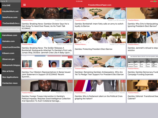 News Gambiaのおすすめ画像1