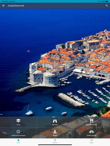 Guide2 Dubrovnik - Audio Guideのおすすめ画像1