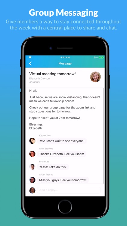 Church Center App screenshot-5