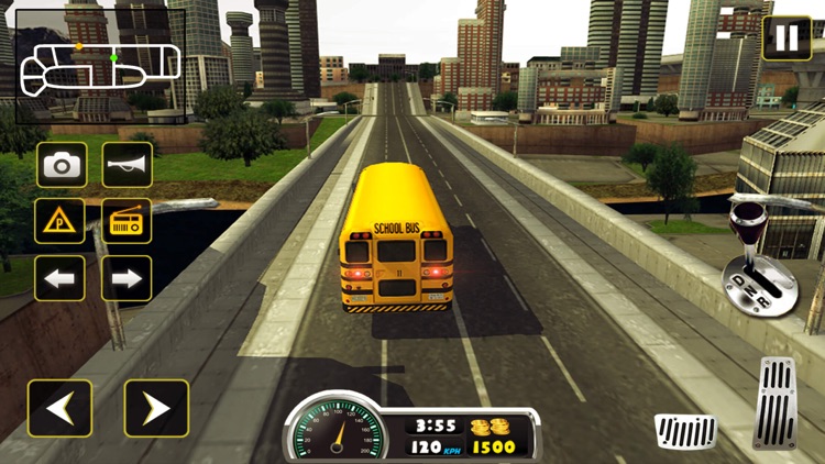 School bus driving 2023