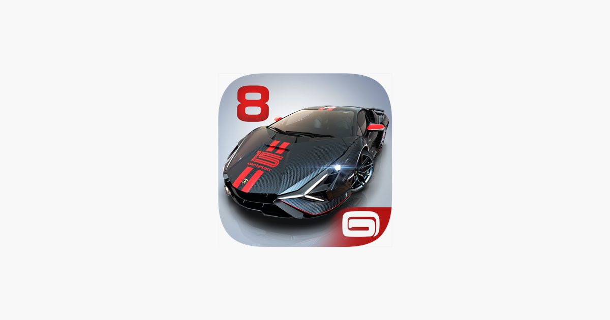 Asphalt 8 - Drift Racing Game on the App Store