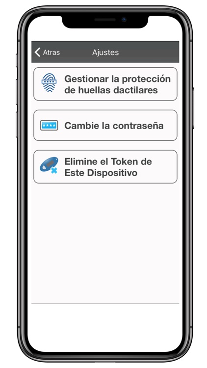 Token Movil Bancoldex screenshot-3