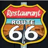 Restaurant Route 66 delete, cancel
