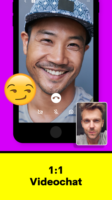 Gaudi: Gay Guys, Chat & Dating Screenshot