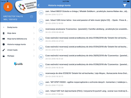 Screenshot #4 pour e-Biblioteki Pedagogiczne
