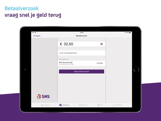Screenshot #6 pour SNS Zakelijk