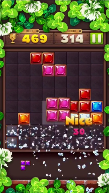 Jewels Block Puzzle Adventure screenshot-8