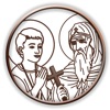 St. Abanoub & St. Antonious icon