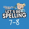 Spelling Ages 7-8